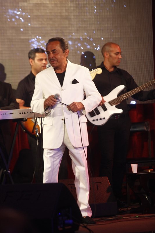 Melhem Barakat & Sabine in Concert